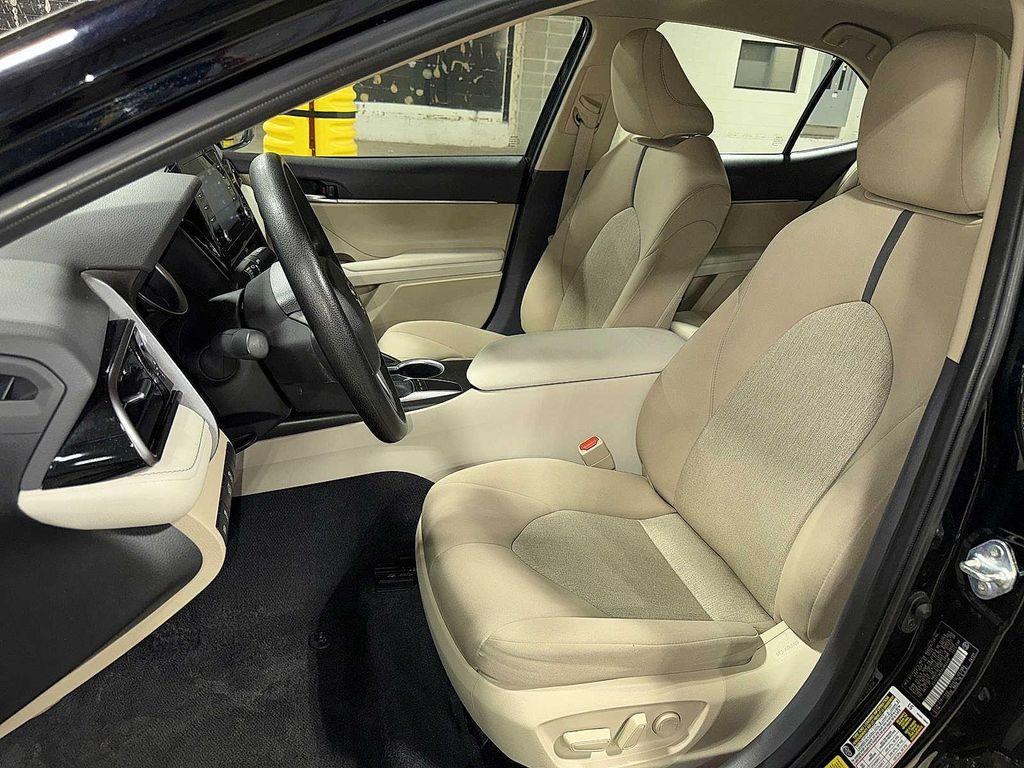 used 2024 Toyota Camry car, priced at $22,995