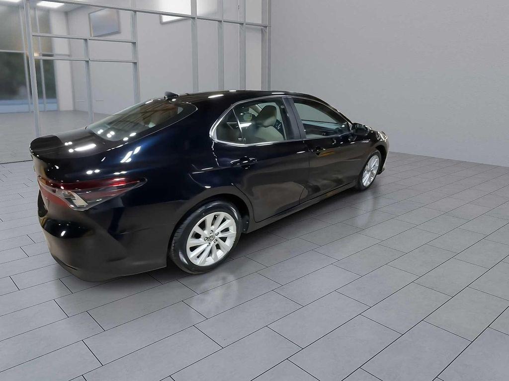 used 2024 Toyota Camry car, priced at $22,995