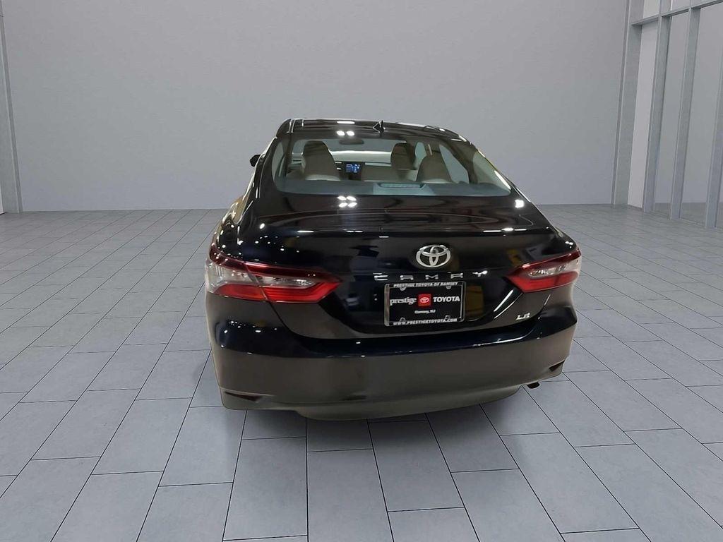 used 2024 Toyota Camry car, priced at $22,995