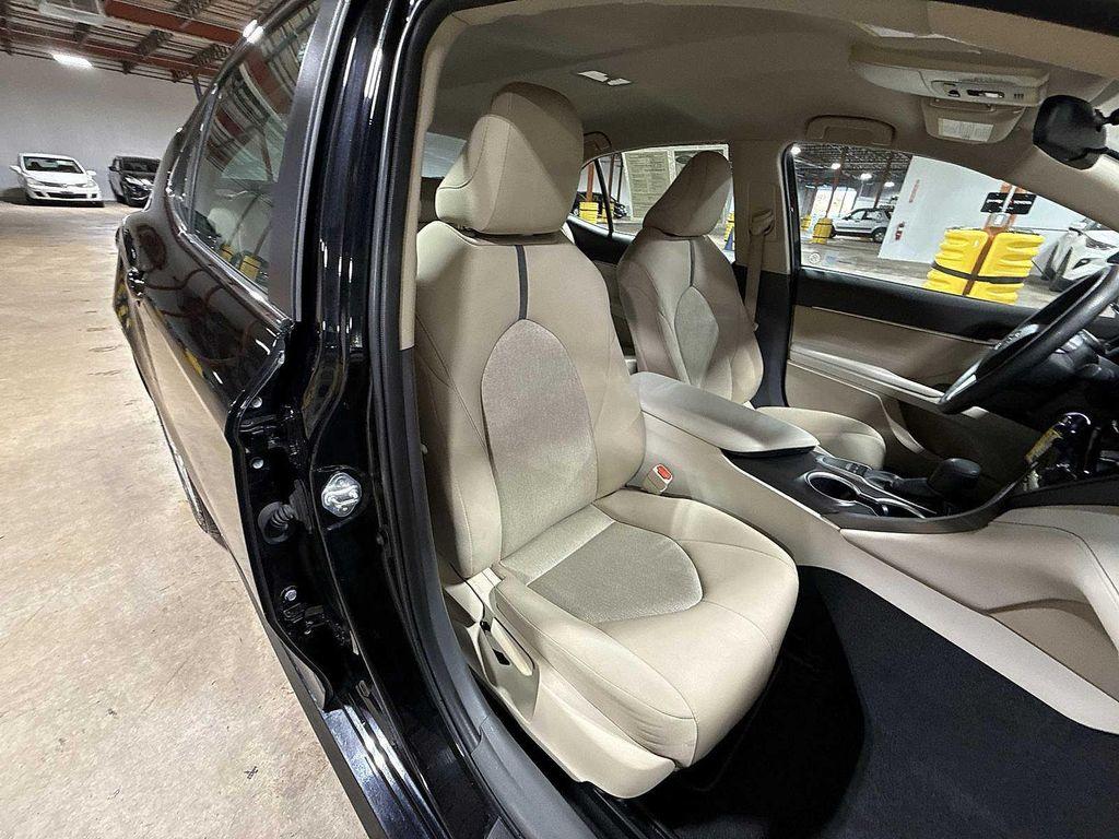 used 2024 Toyota Camry car, priced at $22,995