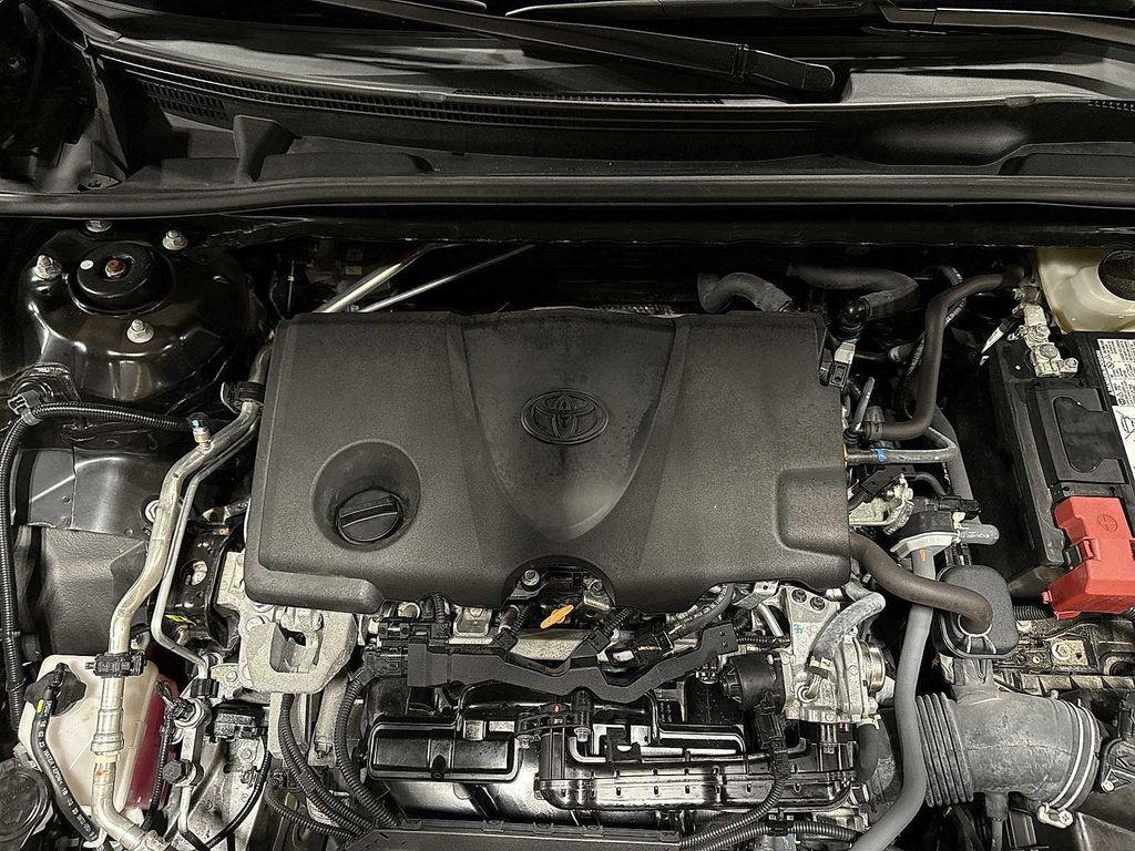 used 2024 Toyota Camry car, priced at $22,995