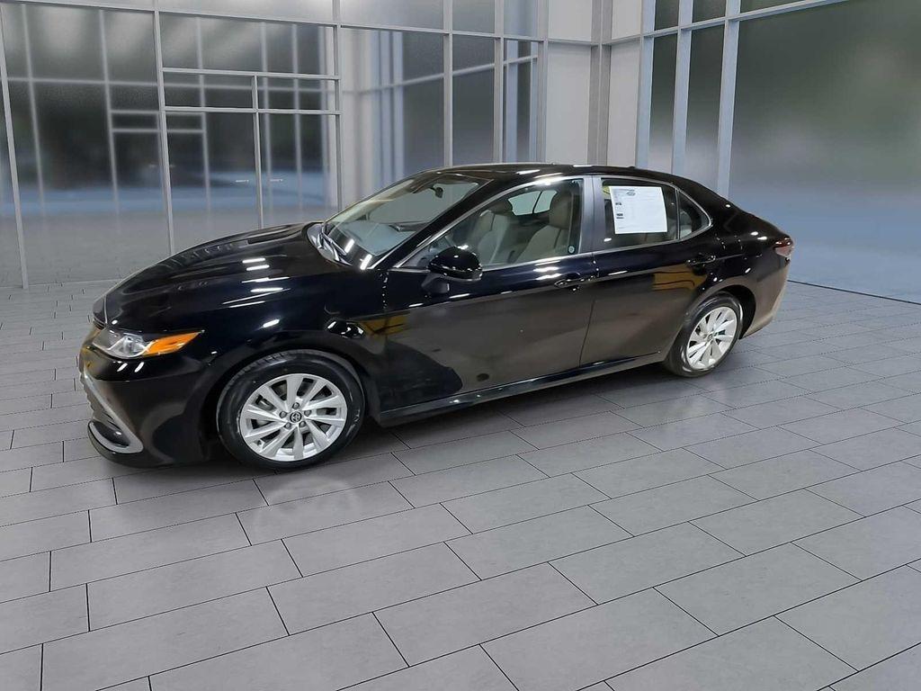 used 2024 Toyota Camry car, priced at $22,995