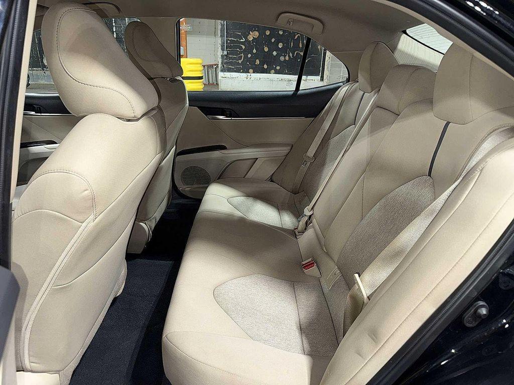 used 2024 Toyota Camry car, priced at $22,995
