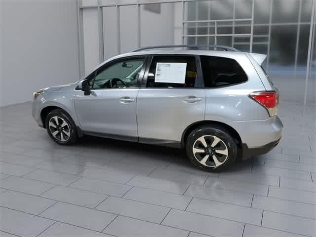 used 2017 Subaru Forester car, priced at $16,995