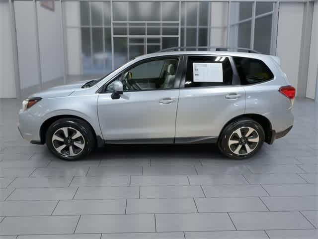 used 2017 Subaru Forester car, priced at $16,995