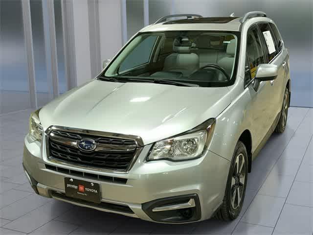 used 2017 Subaru Forester car, priced at $16,995