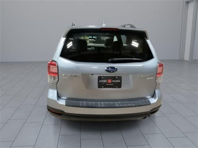 used 2017 Subaru Forester car, priced at $16,995