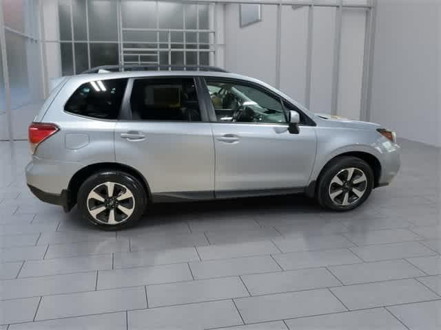 used 2017 Subaru Forester car, priced at $16,995