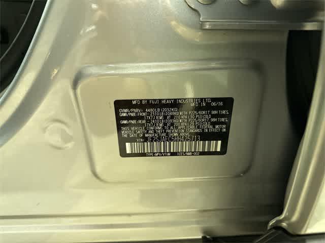 used 2017 Subaru Forester car, priced at $16,995