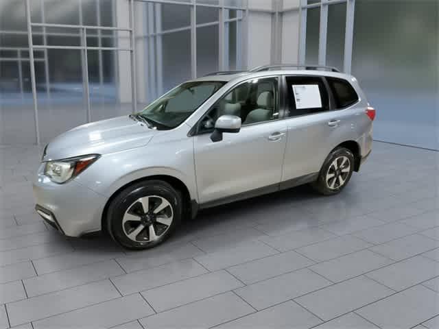 used 2017 Subaru Forester car, priced at $16,995
