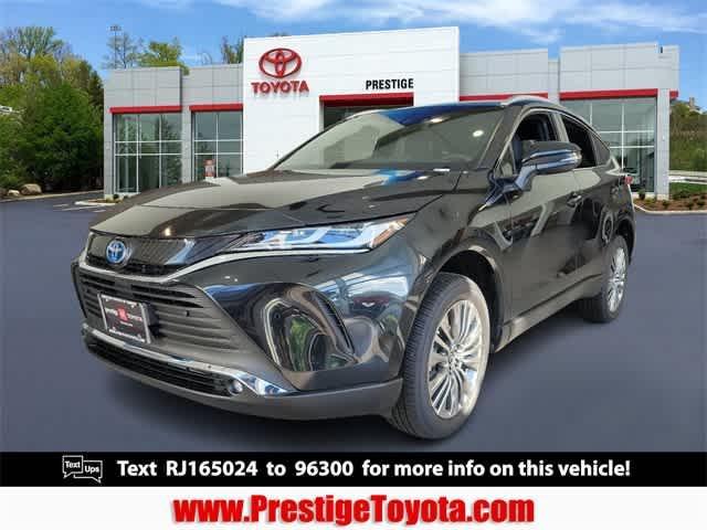 new 2024 Toyota Venza car, priced at $42,209