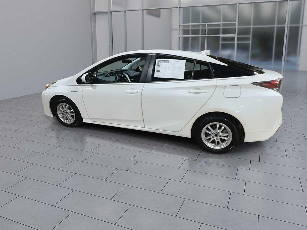 used 2018 Toyota Prius car, priced at $17,495