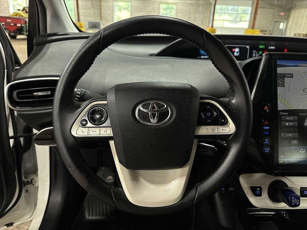 used 2018 Toyota Prius car, priced at $17,495