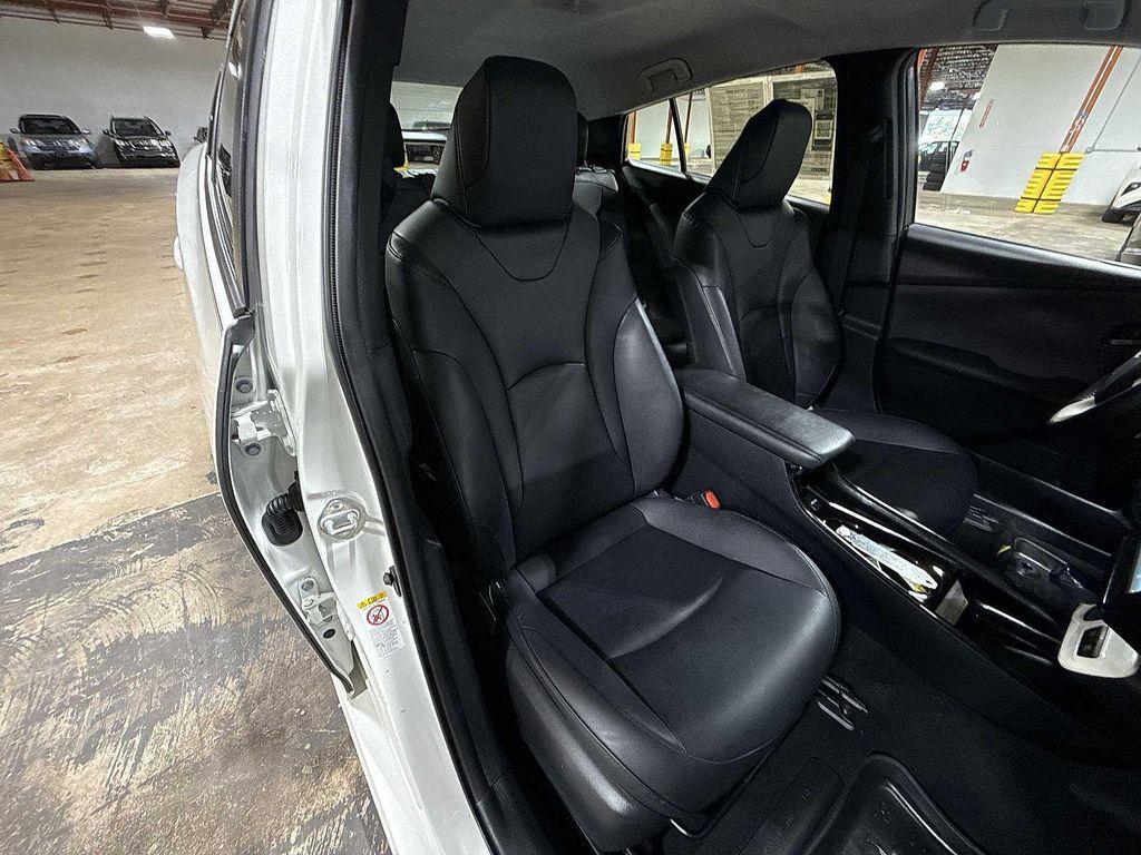 used 2018 Toyota Prius car, priced at $17,495
