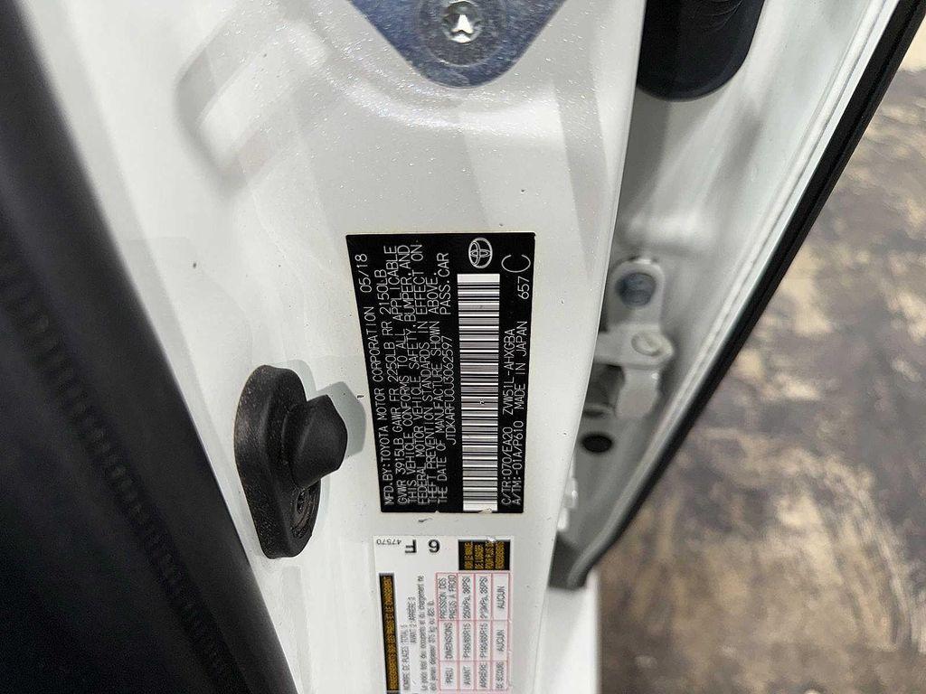 used 2018 Toyota Prius car, priced at $17,495