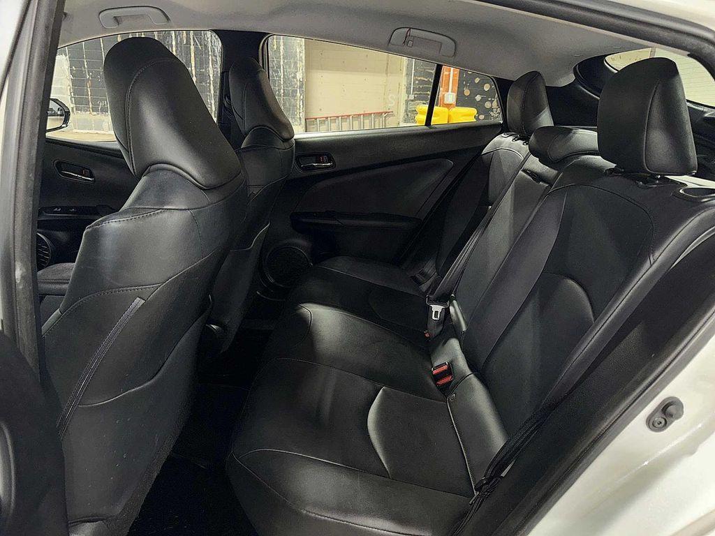 used 2018 Toyota Prius car, priced at $17,495