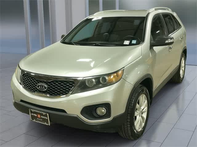 used 2011 Kia Sorento car, priced at $6,995