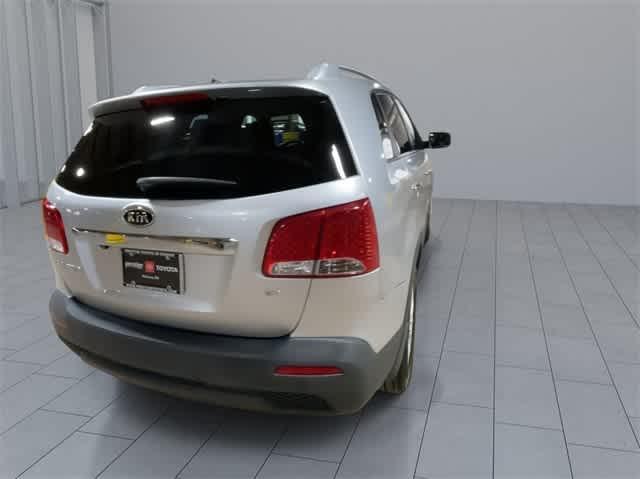 used 2011 Kia Sorento car, priced at $6,495