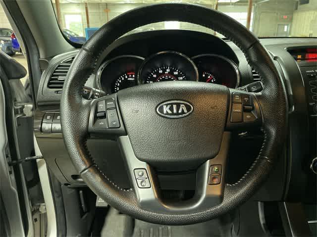 used 2011 Kia Sorento car, priced at $6,495