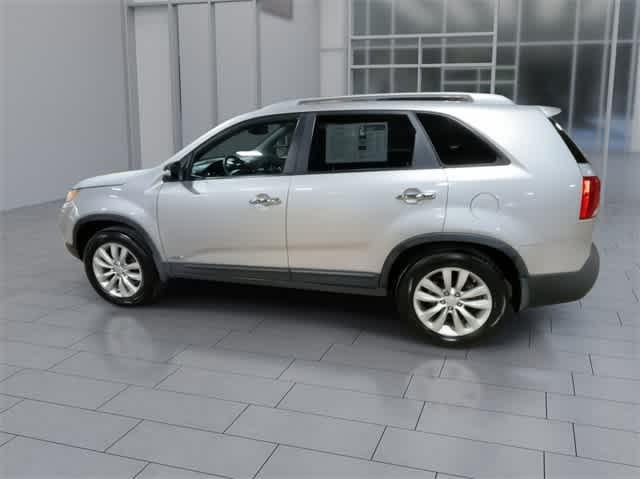 used 2011 Kia Sorento car, priced at $6,495