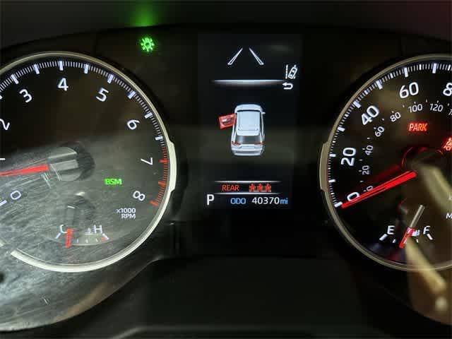 used 2022 Toyota RAV4 car, priced at $27,995