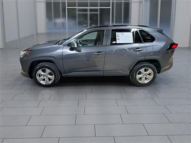 used 2022 Toyota RAV4 car, priced at $27,995