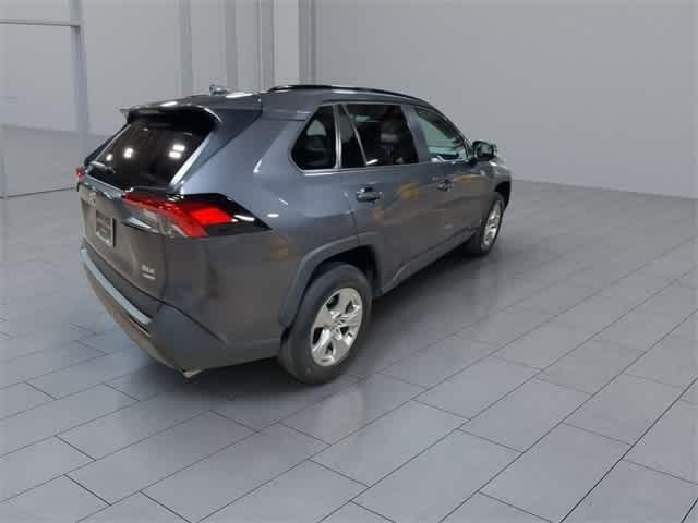 used 2022 Toyota RAV4 car, priced at $27,995