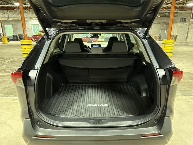 used 2022 Toyota RAV4 car, priced at $27,995