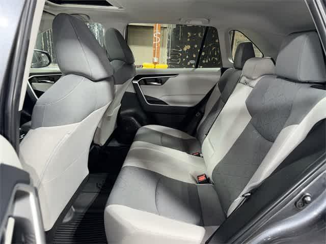 used 2022 Toyota RAV4 car, priced at $27,995