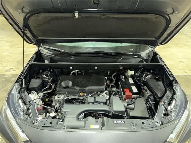 used 2022 Toyota RAV4 car, priced at $27,995