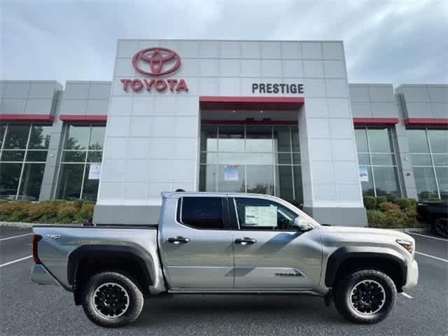 new 2024 Toyota Tacoma car, priced at $55,394