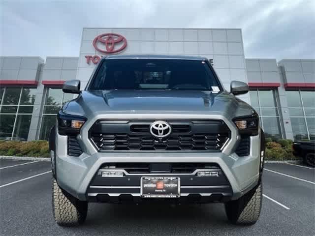 new 2024 Toyota Tacoma car, priced at $55,394