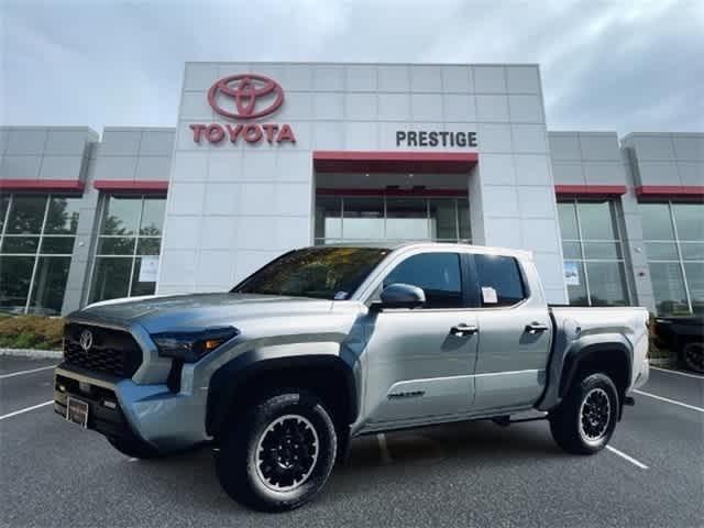 new 2024 Toyota Tacoma car, priced at $55,394