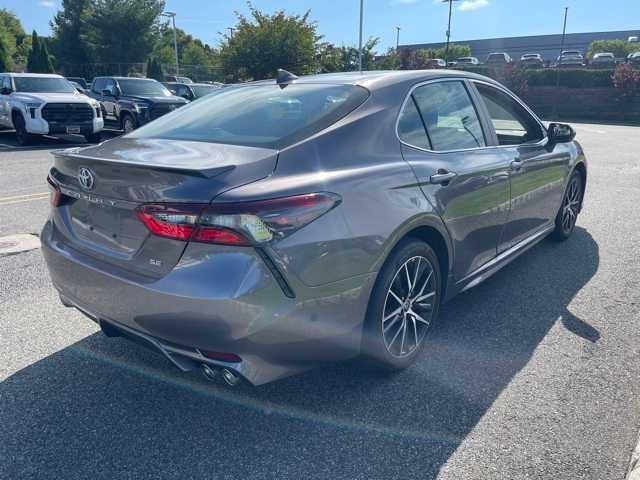 used 2022 Toyota Camry car, priced at $25,495