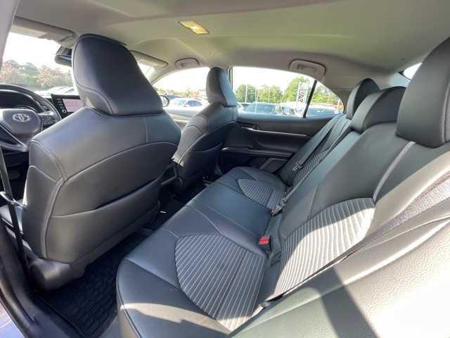 used 2022 Toyota Camry car, priced at $25,495