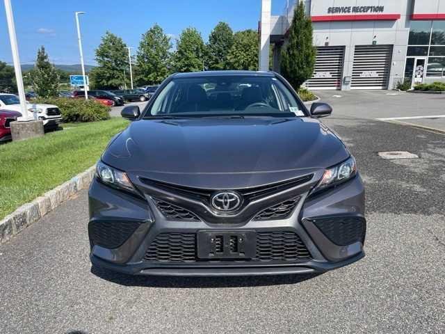 used 2022 Toyota Camry car, priced at $25,495