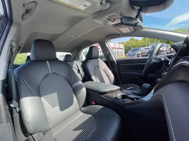 used 2022 Toyota Camry car, priced at $25,495