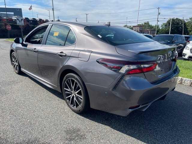 used 2022 Toyota Camry car, priced at $25,495