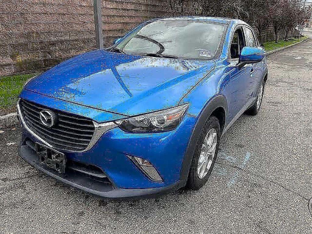 used 2016 Mazda CX-3 car, priced at $14,495