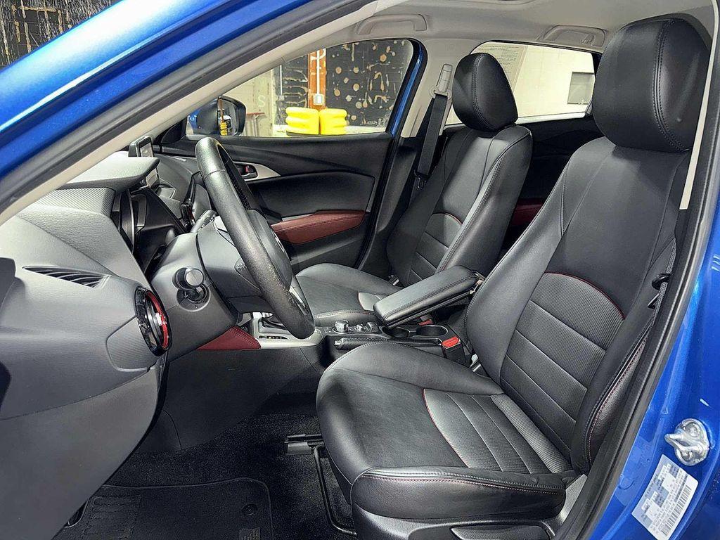 used 2016 Mazda CX-3 car, priced at $13,595