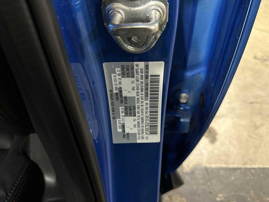 used 2016 Mazda CX-3 car, priced at $13,595