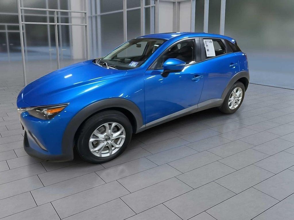 used 2016 Mazda CX-3 car, priced at $13,595