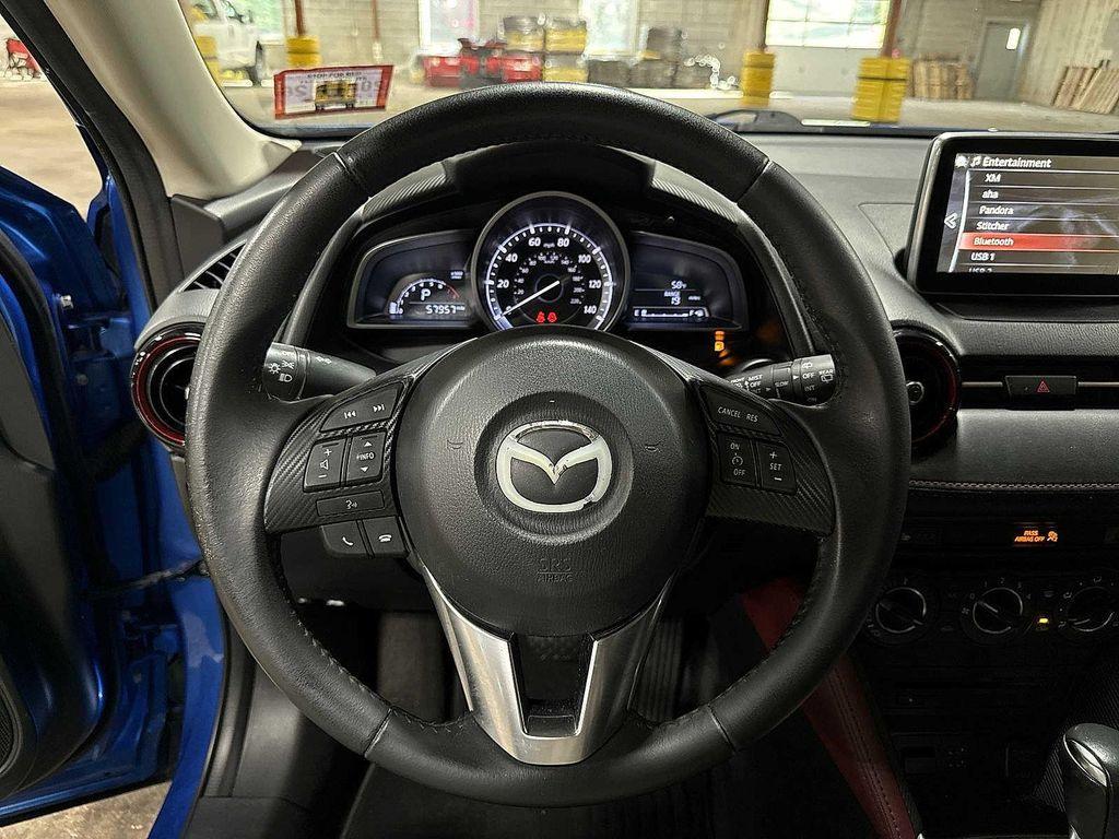 used 2016 Mazda CX-3 car, priced at $13,595