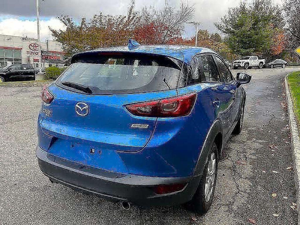 used 2016 Mazda CX-3 car, priced at $14,495
