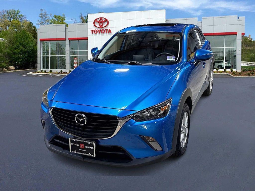 used 2016 Mazda CX-3 car, priced at $13,595
