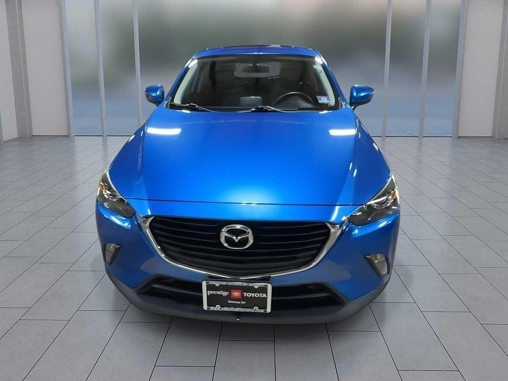 used 2016 Mazda CX-3 car, priced at $13,595