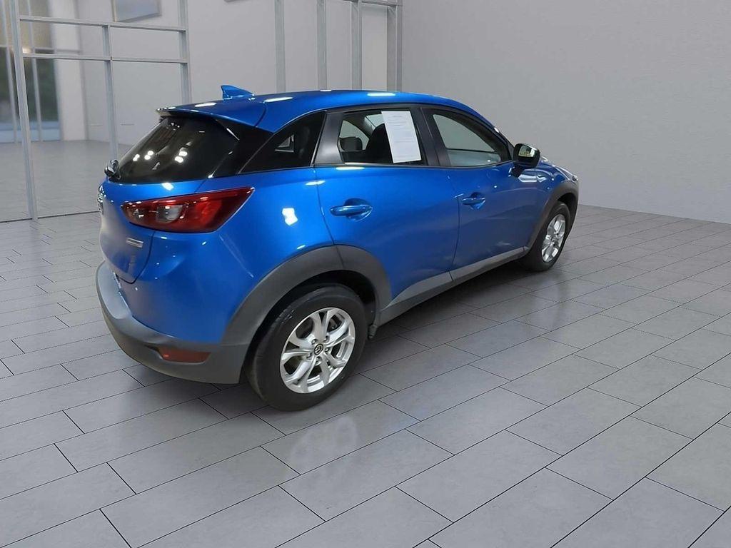 used 2016 Mazda CX-3 car, priced at $13,595