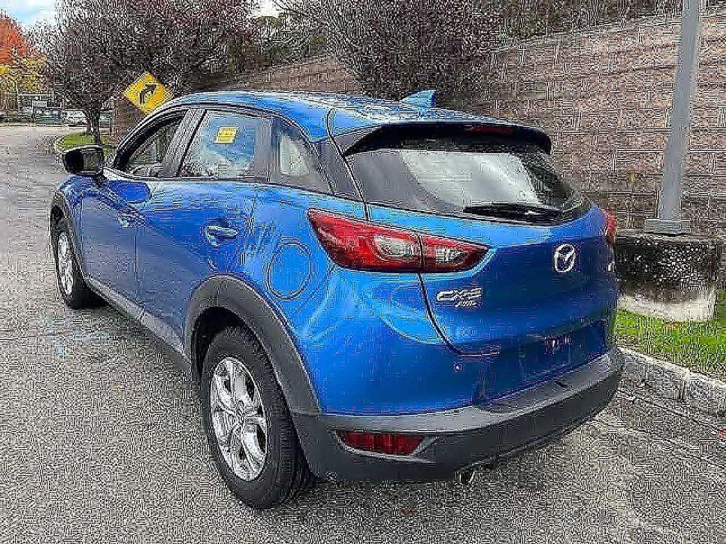 used 2016 Mazda CX-3 car, priced at $14,495