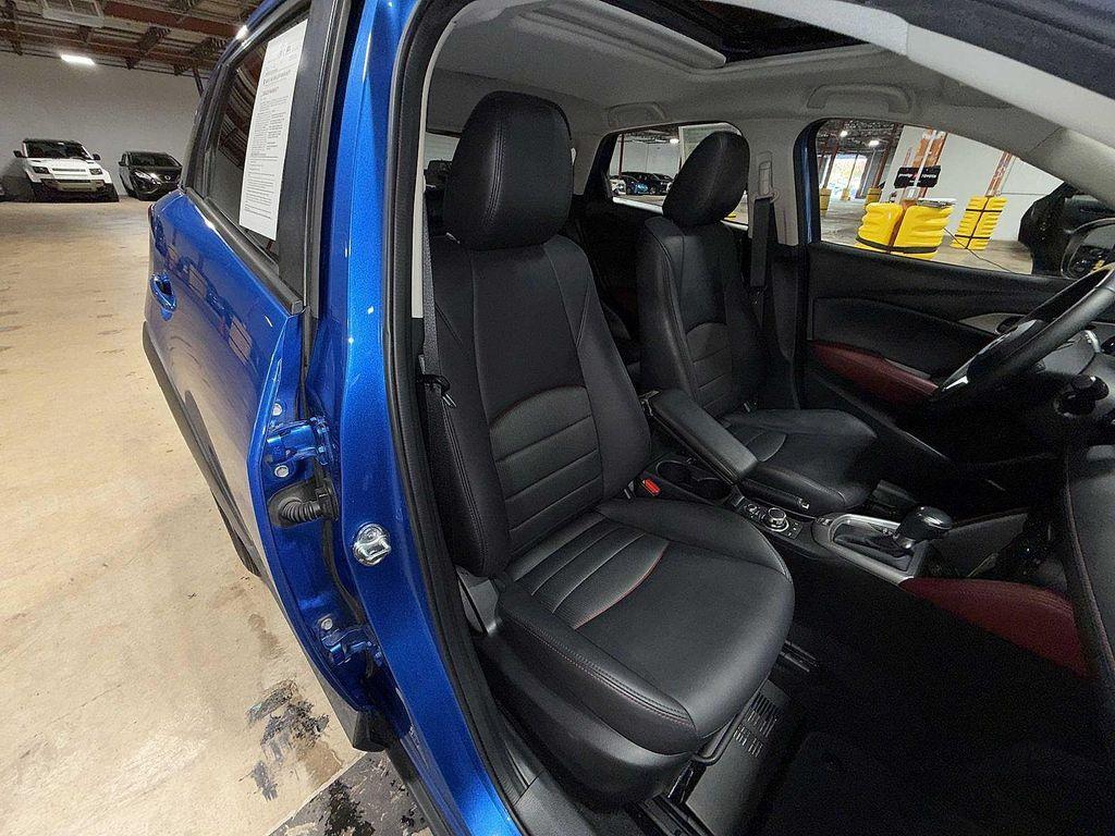 used 2016 Mazda CX-3 car, priced at $13,595