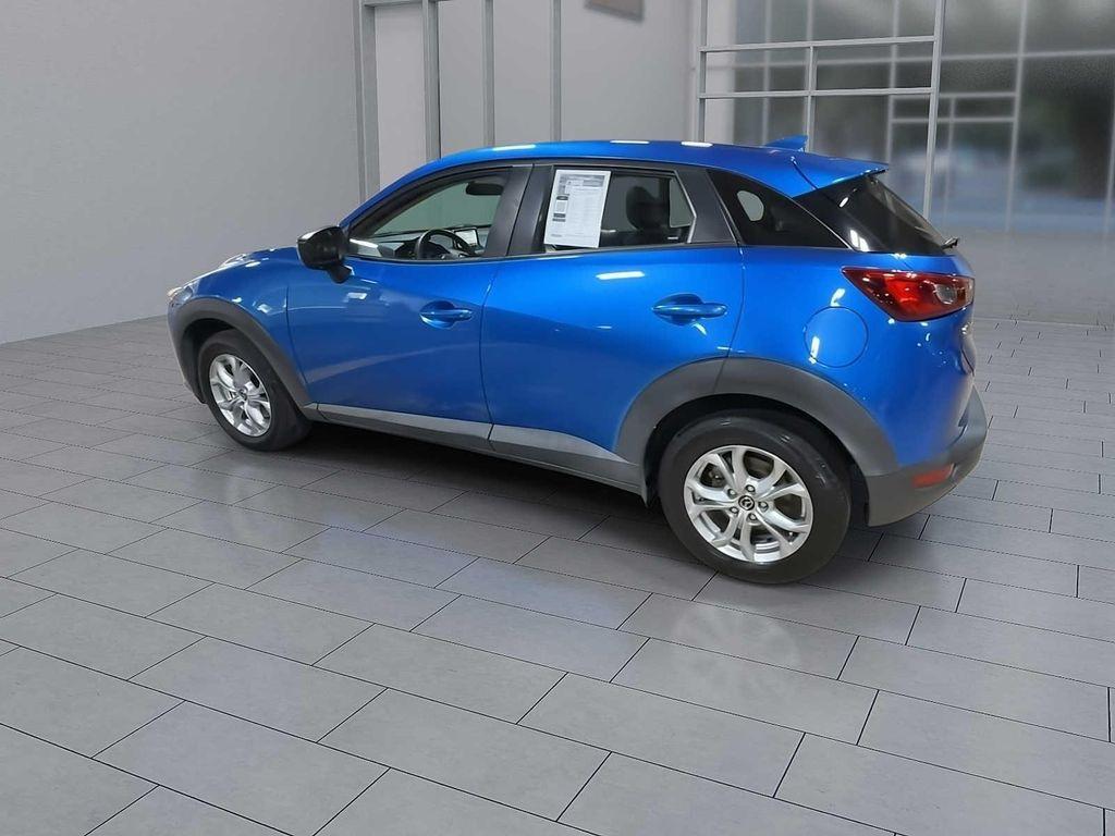 used 2016 Mazda CX-3 car, priced at $13,595